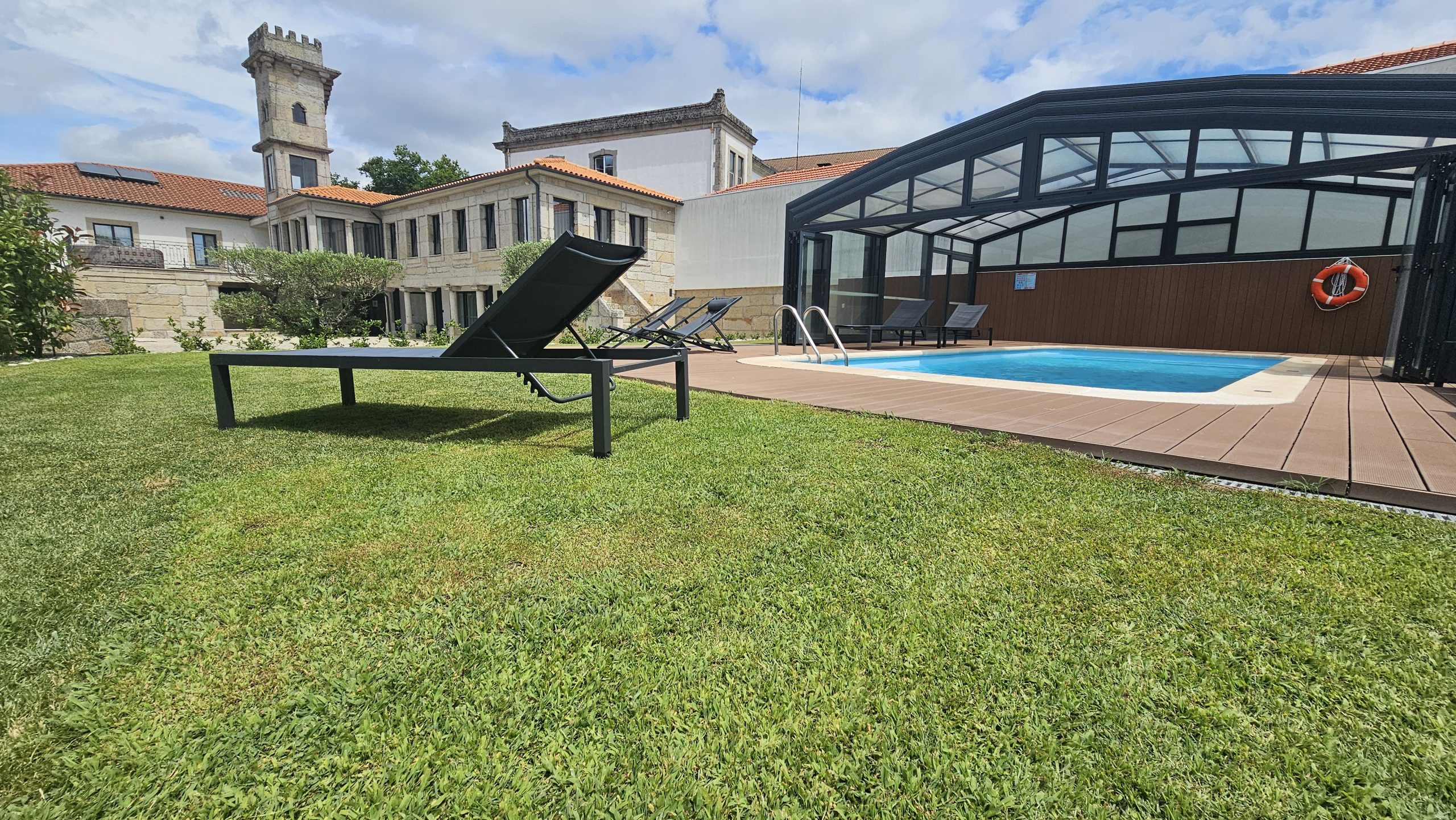 Piscina