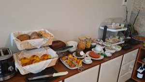 Pequeno Almoço